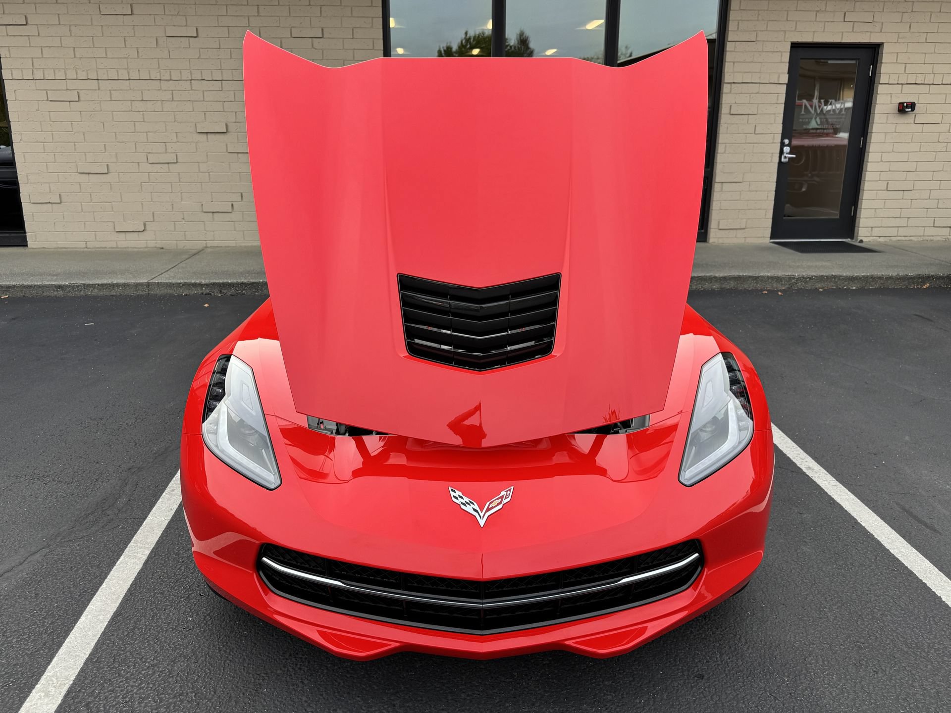 Used 2014 Chevrolet Corvette Stingray Convertible w/ 3LT Preferred Equipment Group RWD image 81