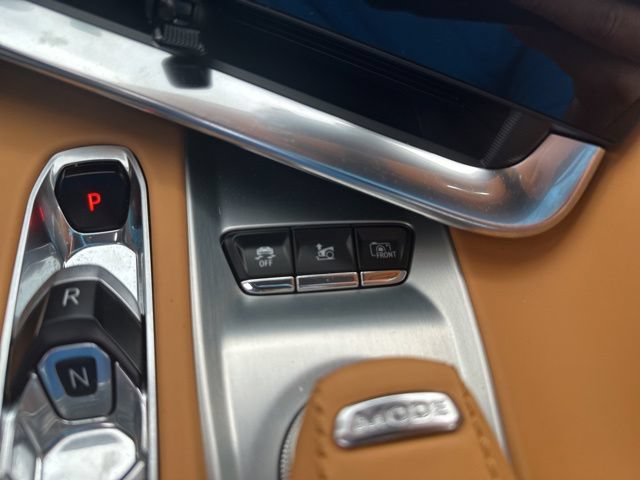 Used 2023 Chevrolet Corvette Stingray Premium Cpe w/ Z51 Performance Package RWD image 14