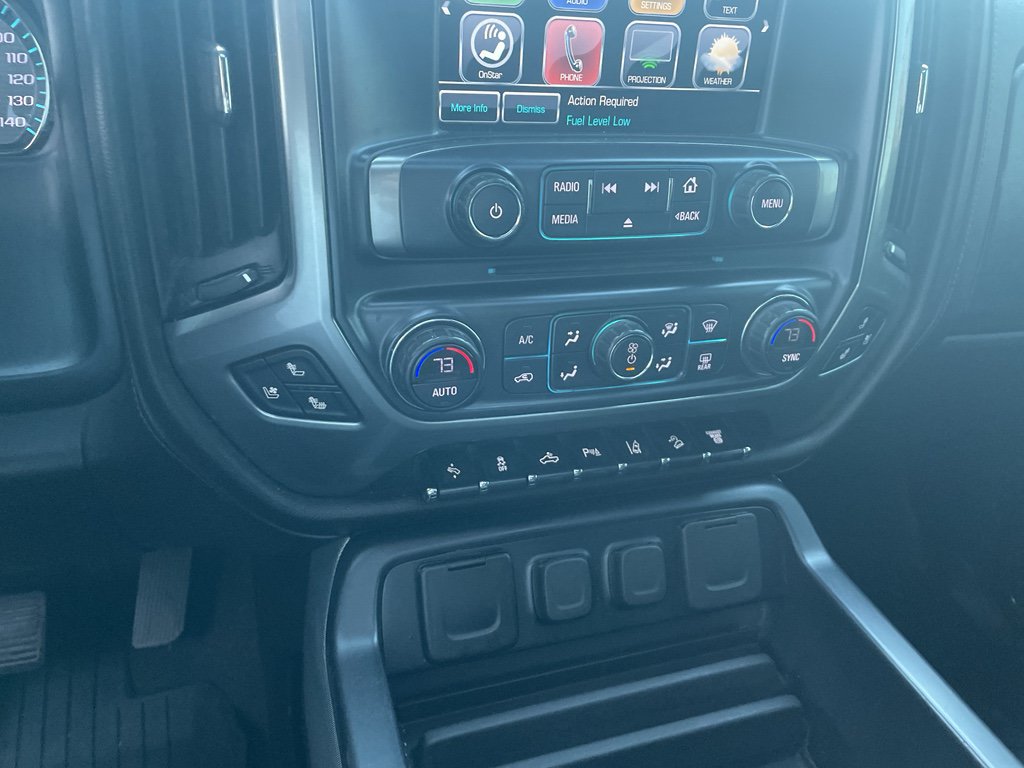 Used 2019 Chevrolet Silverado 2500 LTZ w/ Duramax Plus Package AWD/4WD image 14