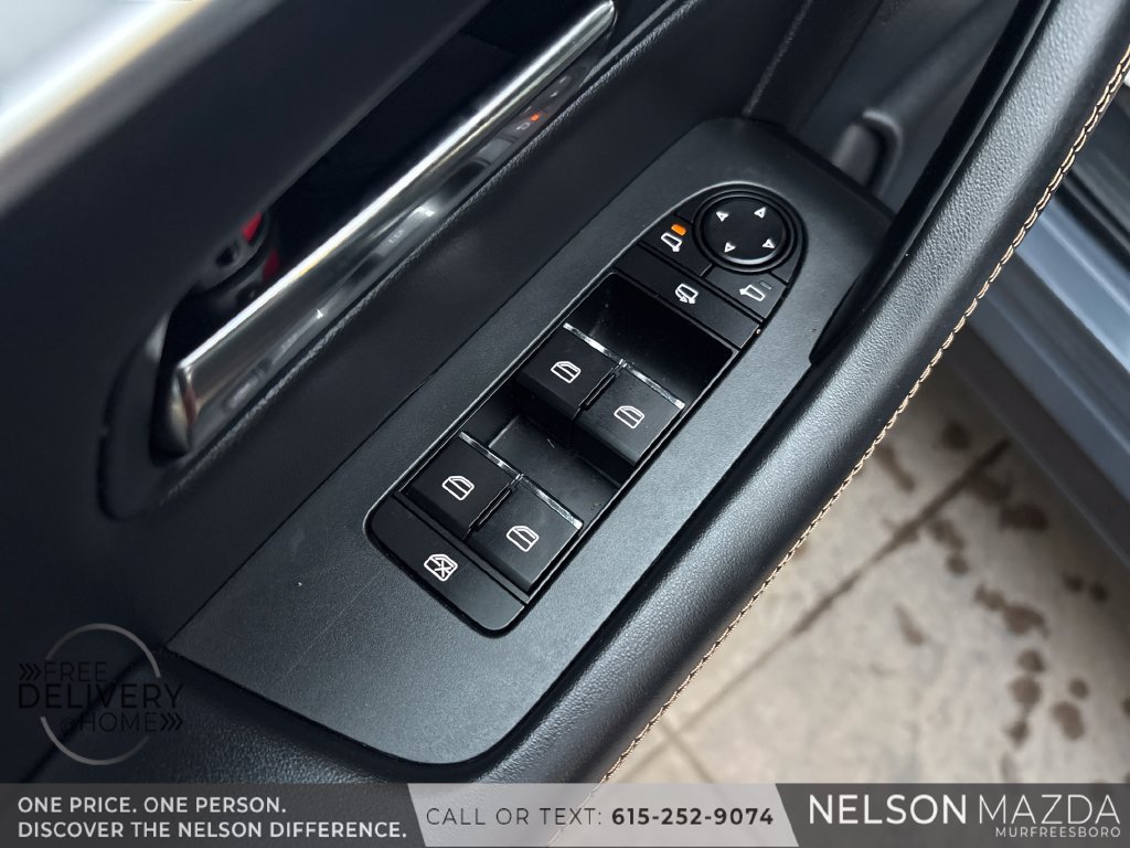 Certified 2026 MAZDA CX-90 3.3 Turbo S w/ Premium Package AWD/4WD image 23