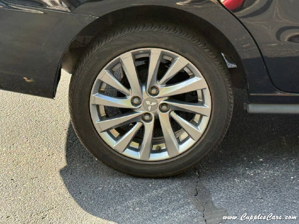 Used 2019 Mitsubishi Mirage G4 ES image 42