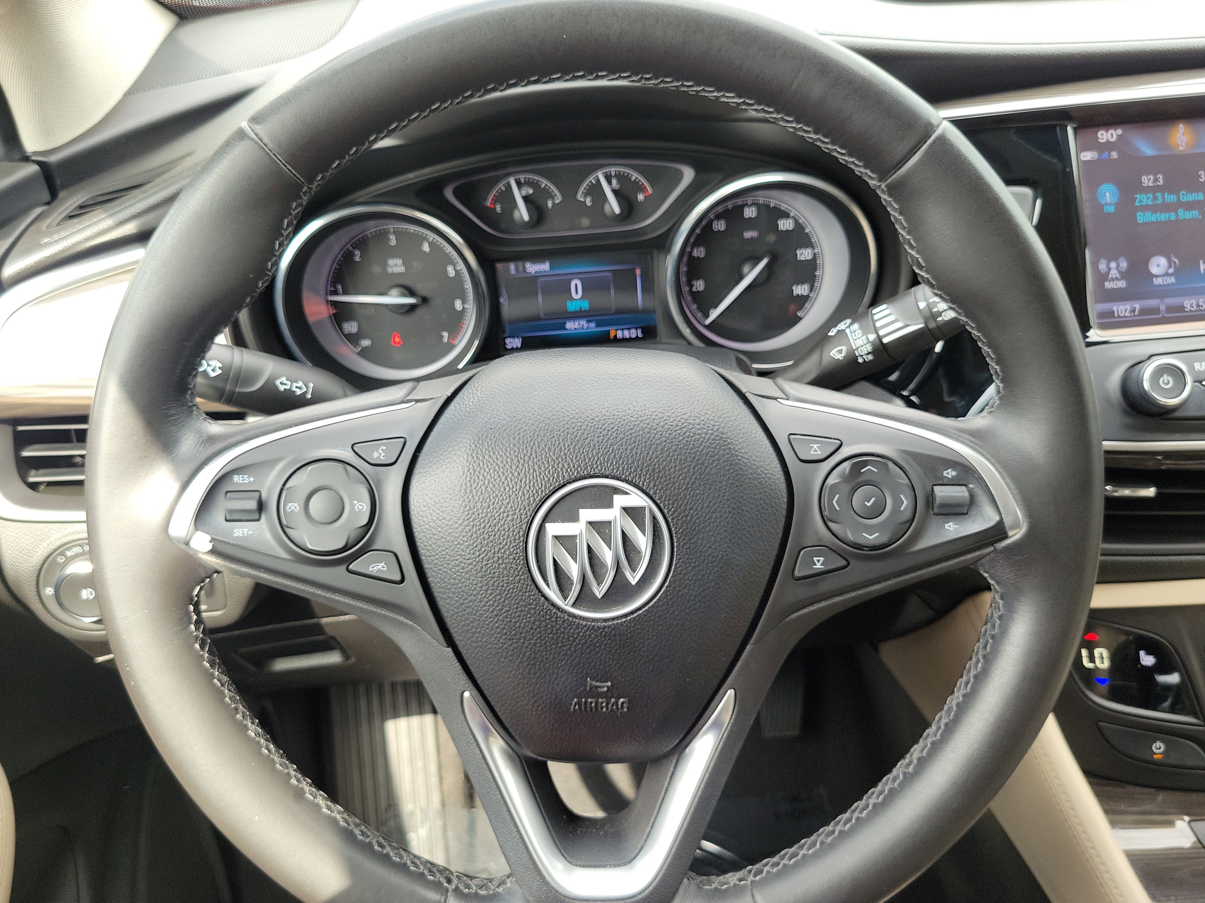 Used 2020 Buick Envision Preferred image 17