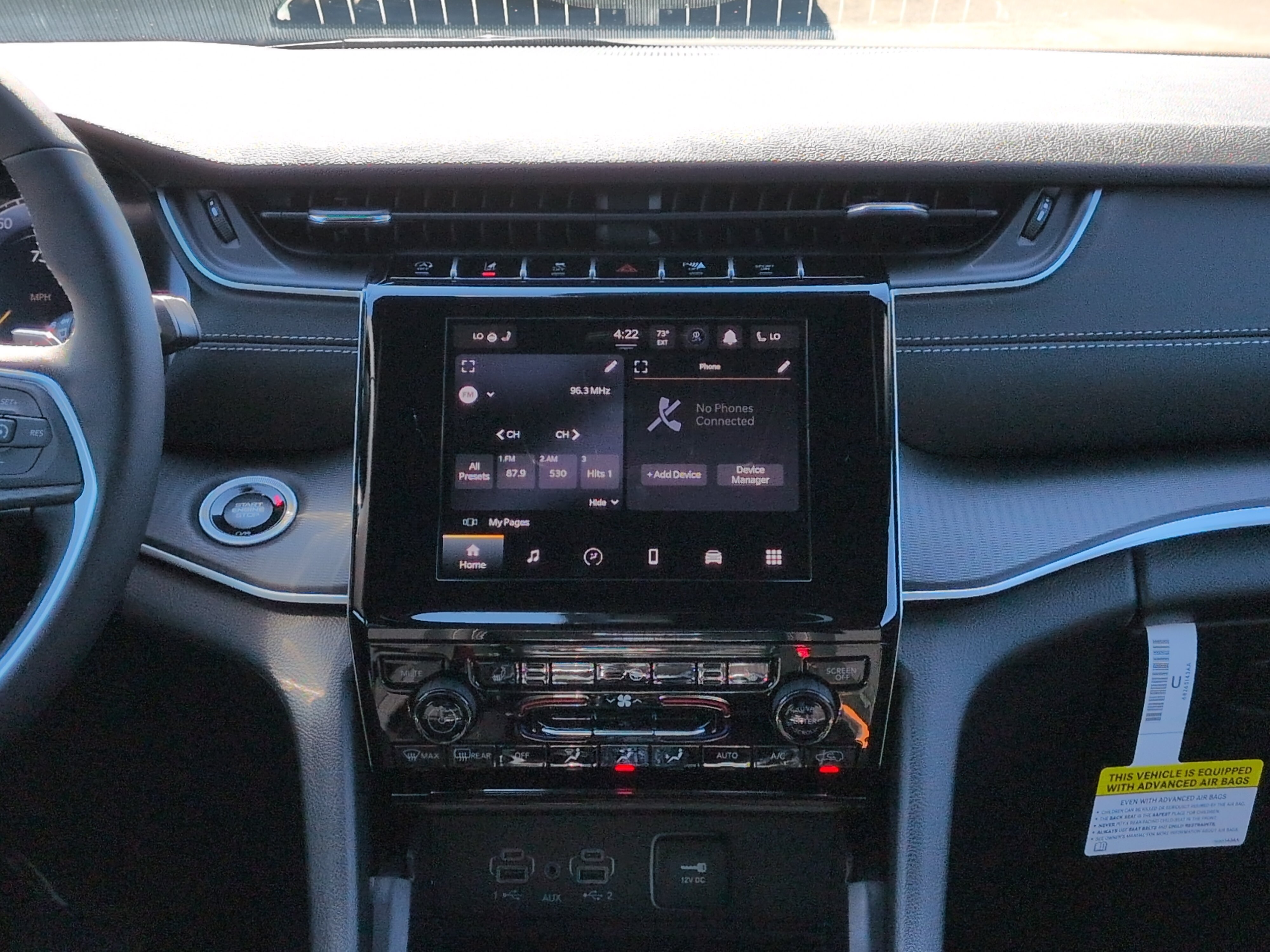 New 2026 Jeep Grand Cherokee Laredo X RWD image 16