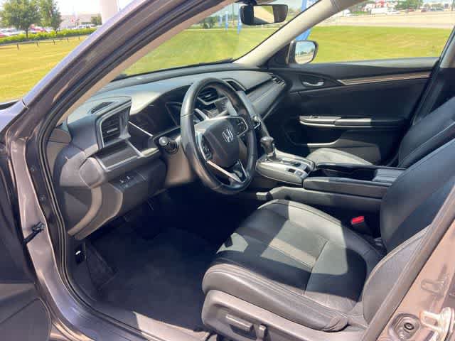 Used 2020 Honda Civic EX-L image 3