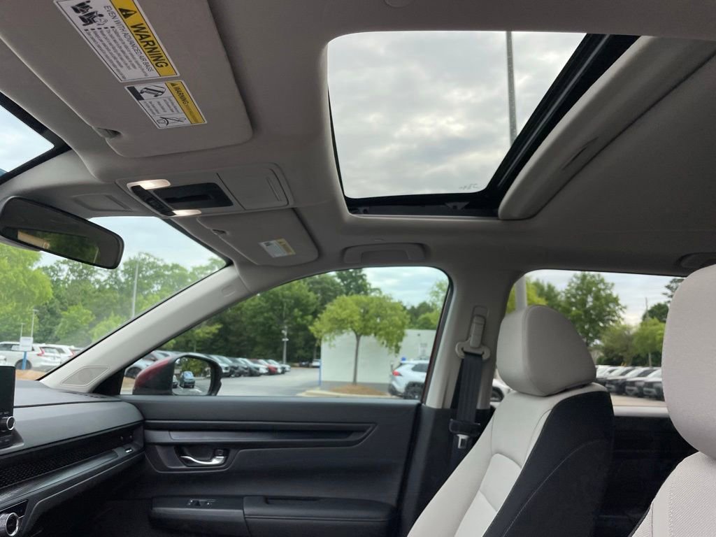 Certified 2024 Honda CR-V EX image 28