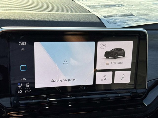 New 2026 Volkswagen Atlas Cross Sport SE image 22