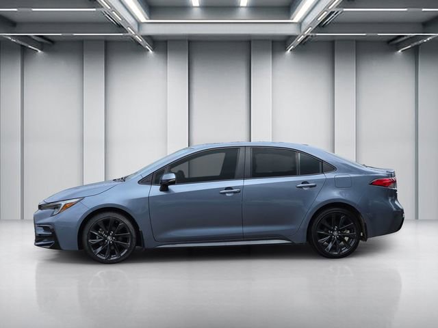 Used 2024 Toyota Corolla SE w/ SE Package FWD image 7