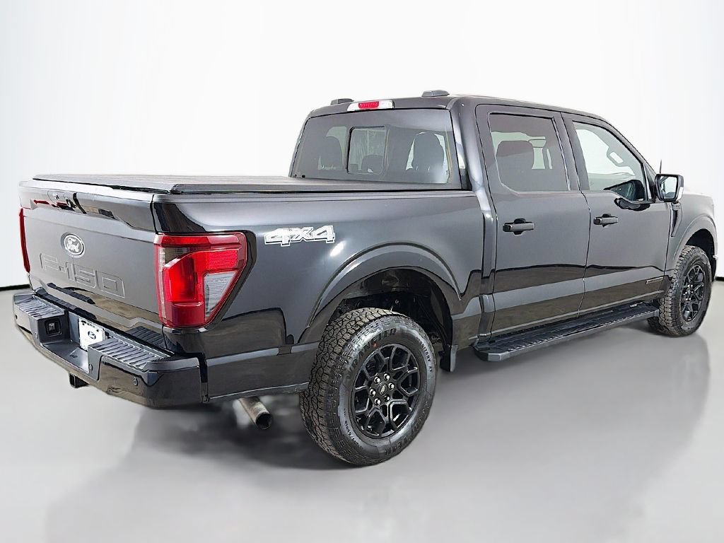 Certified 2024 Ford F150 XLT w/ Equipment Group 302A MID AWD/4WD image 10