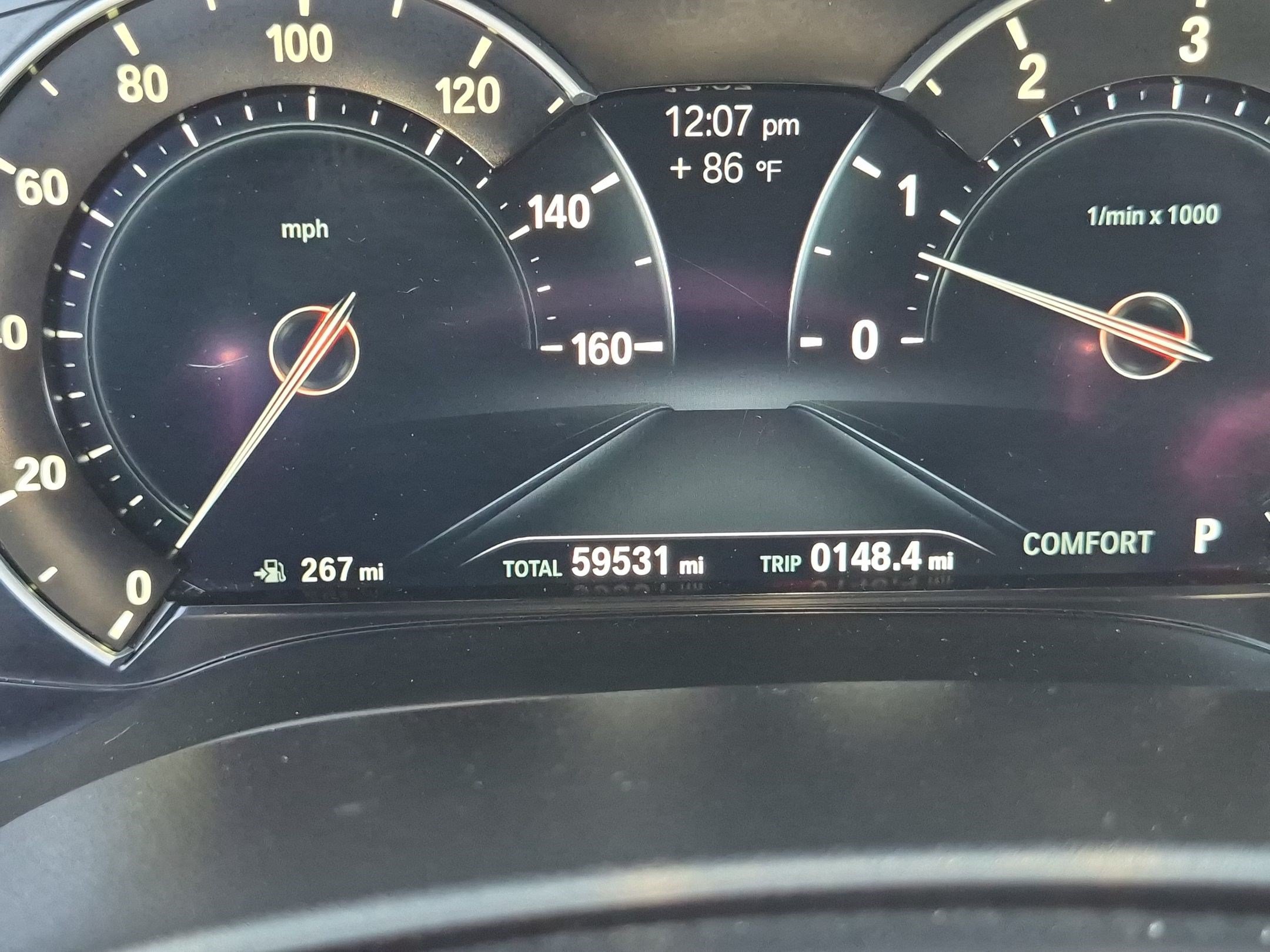 Used 2017 BMW 540i RWD image 22