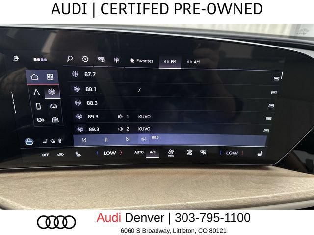 Certified 2025 Audi Q5 Premium w/ 19" Wheel Package AWD/4WD image 16