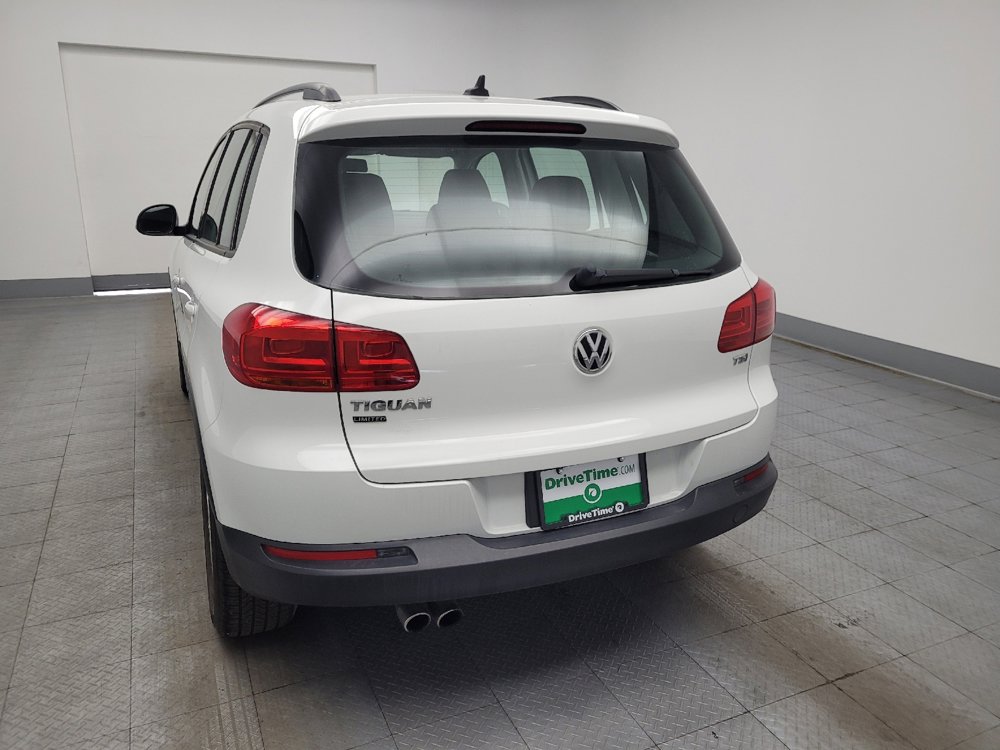 Used 2018 Volkswagen Tiguan Limited w/ Premium Package image 6