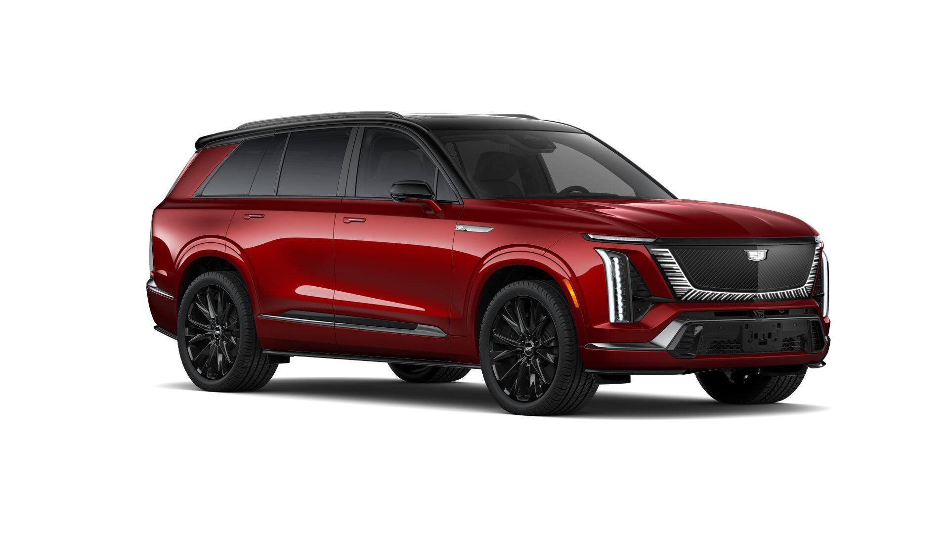 New 2027 Cadillac Vistiq Sport w/ LPO, Floor Liner Package AWD/4WD image 33