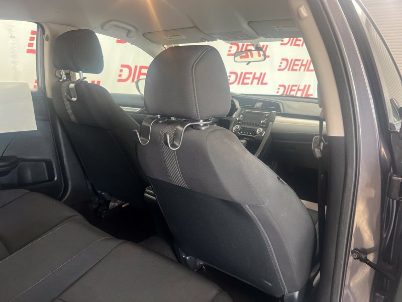 Used 2016 Honda Civic LX image 11