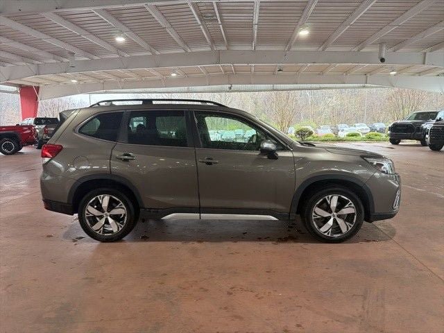 Used 2020 Subaru Forester Touring w/ Popular Package #2 AWD/4WD image 12