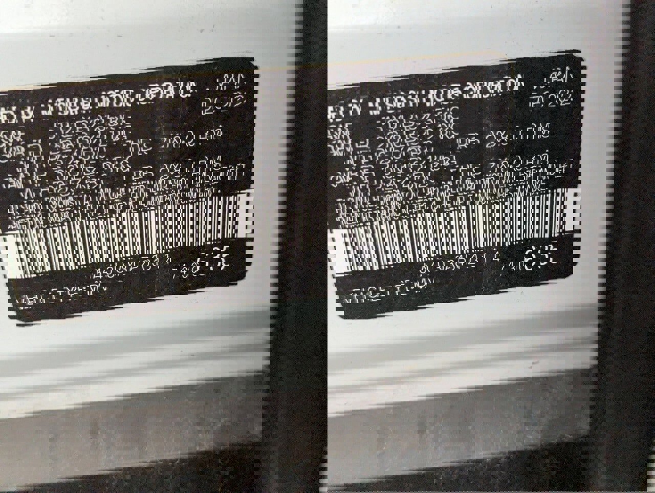 Used 2023 Mitsubishi Outlander SE Black Edition image 11