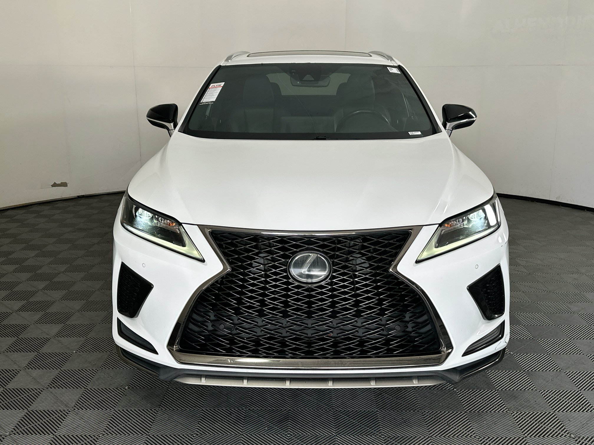 Used 2020 Lexus RX 350 F Sport w/ Accessory Package AWD/4WD image 8