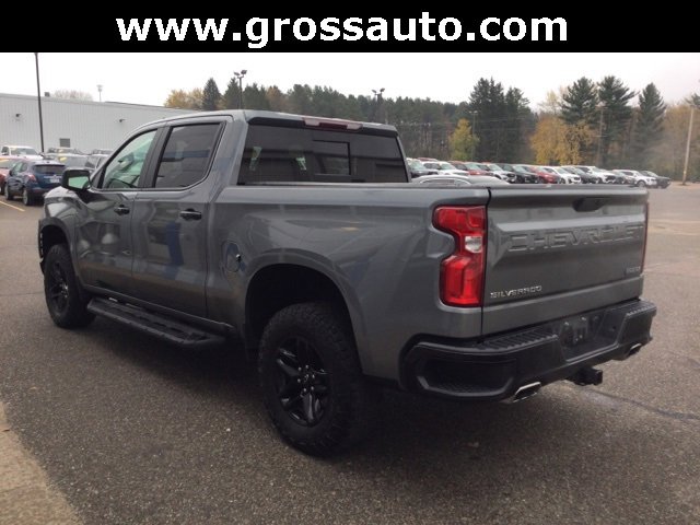 Used 2020 Chevrolet Silverado 1500 LT Trail Boss image 5