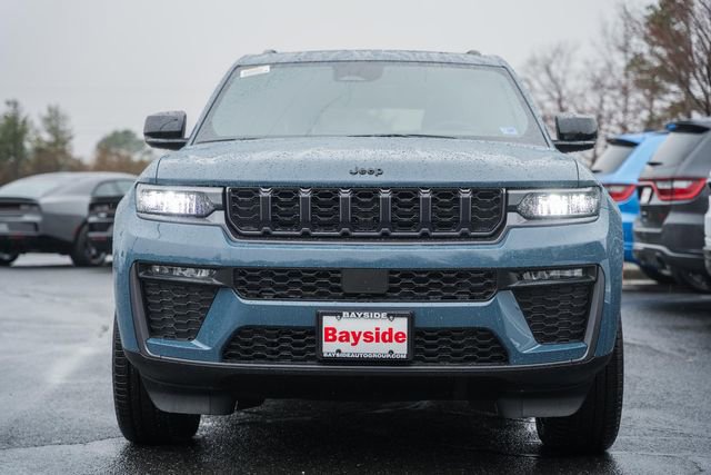 New 2026 Jeep Grand Cherokee L Limited image 3