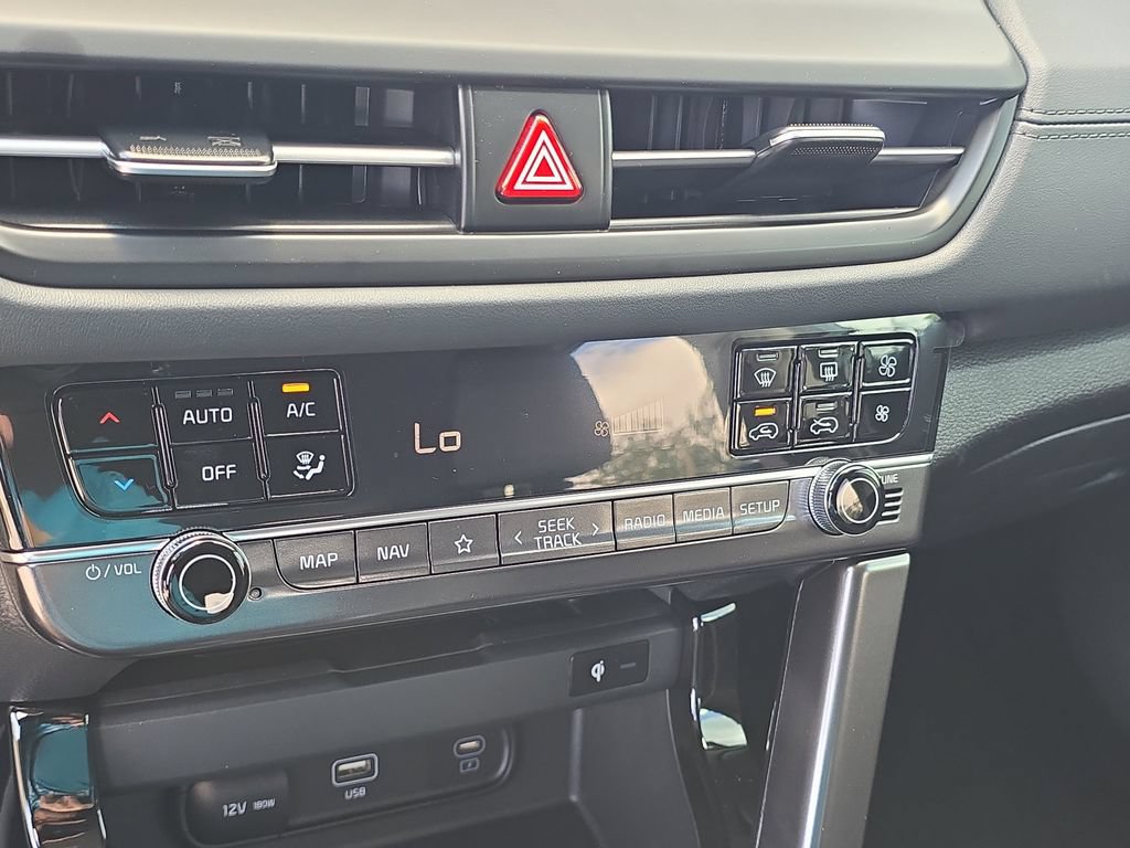 New 2026 Kia Seltos EX w/ EX Sunroof Package FWD image 25