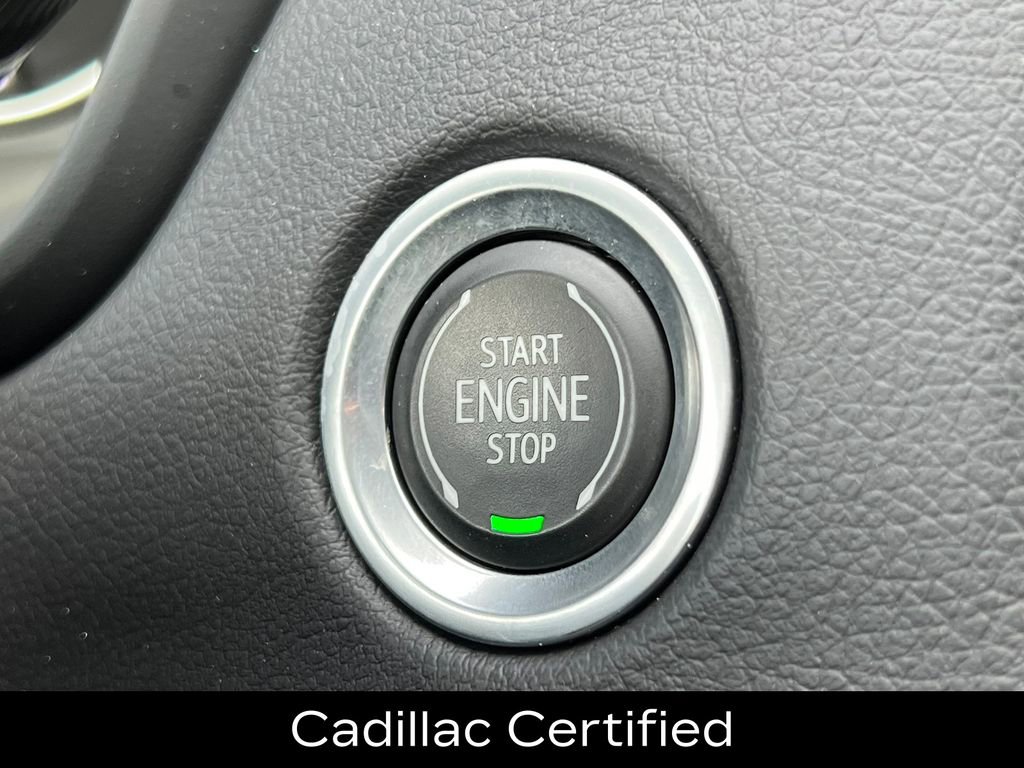Certified 2022 Cadillac XT4 Premium Luxury w/ Enhanced Visibility Package image 30