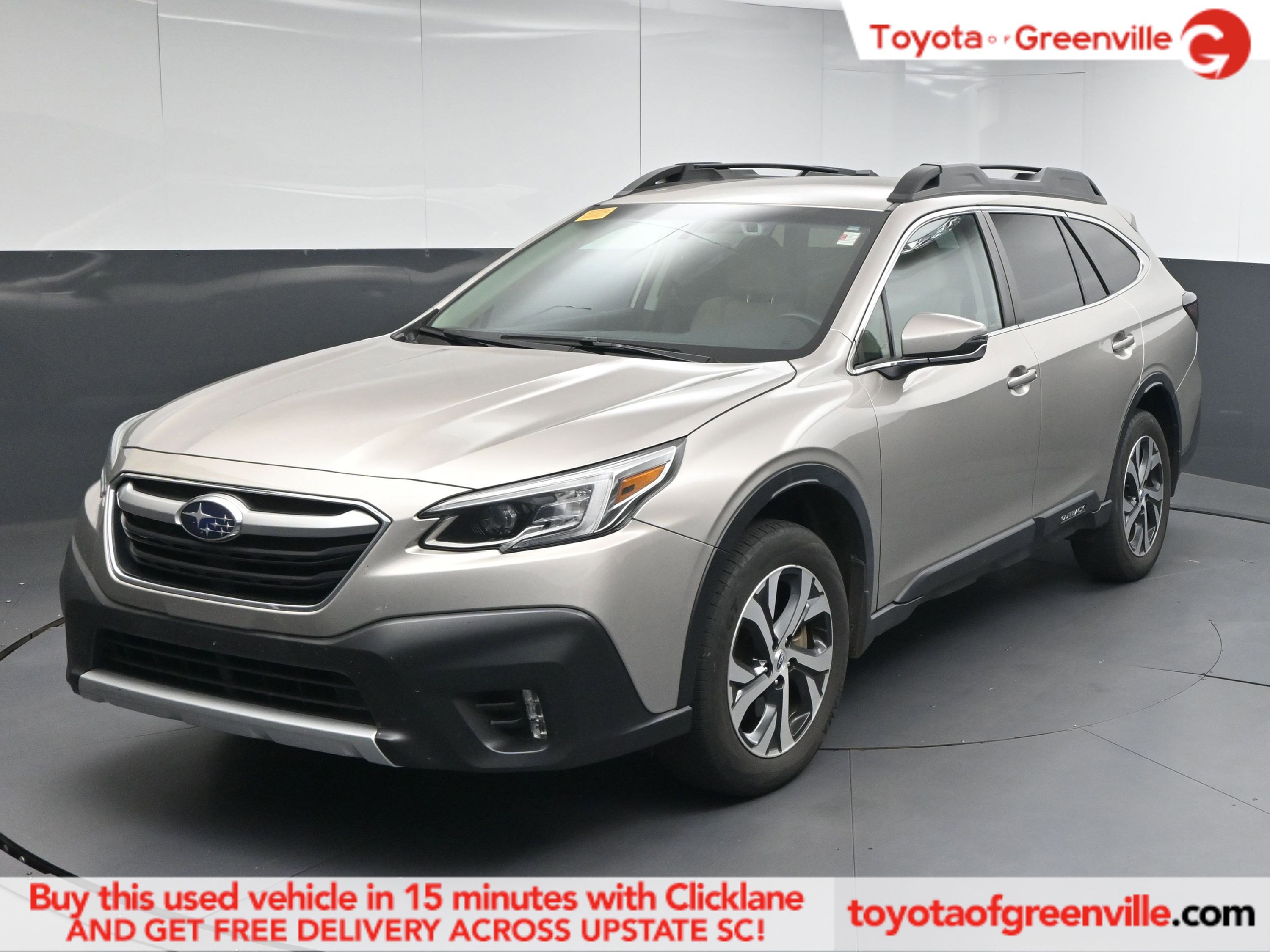 Used 2020 Subaru Outback Limited w/ Popular Package #2
