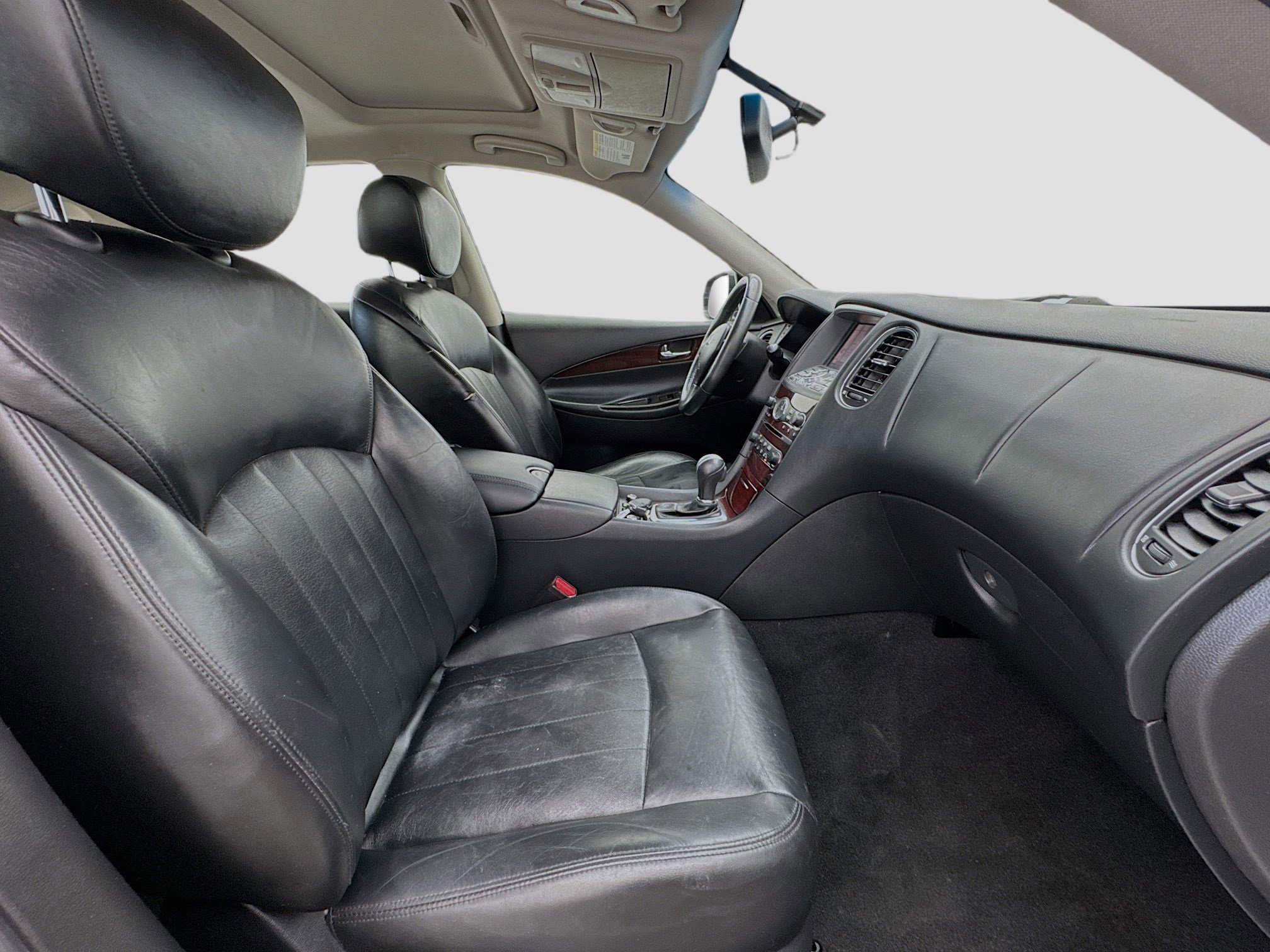 Used 2017 INFINITI QX50 2WD w/ Premium Plus Package image 20