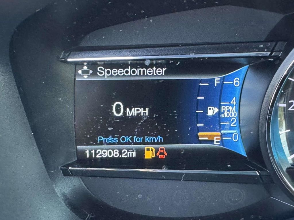 Used 2017 Ford Explorer Limited w/ Equipment Group 301A FWD image 13