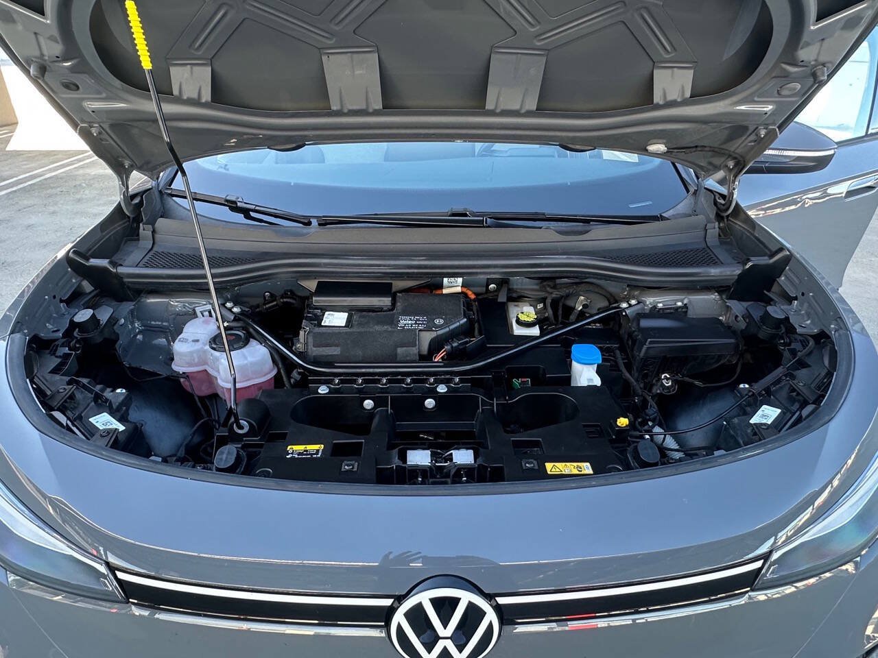 Used 2023 Volkswagen ID.4 Pro RWD image 19