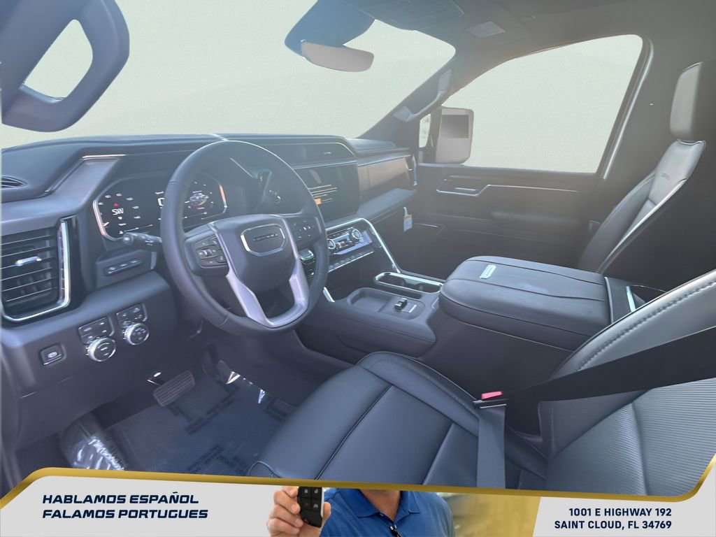 New 2026 GMC Sierra 2500 Denali w/ Denali Reserve Package image 14