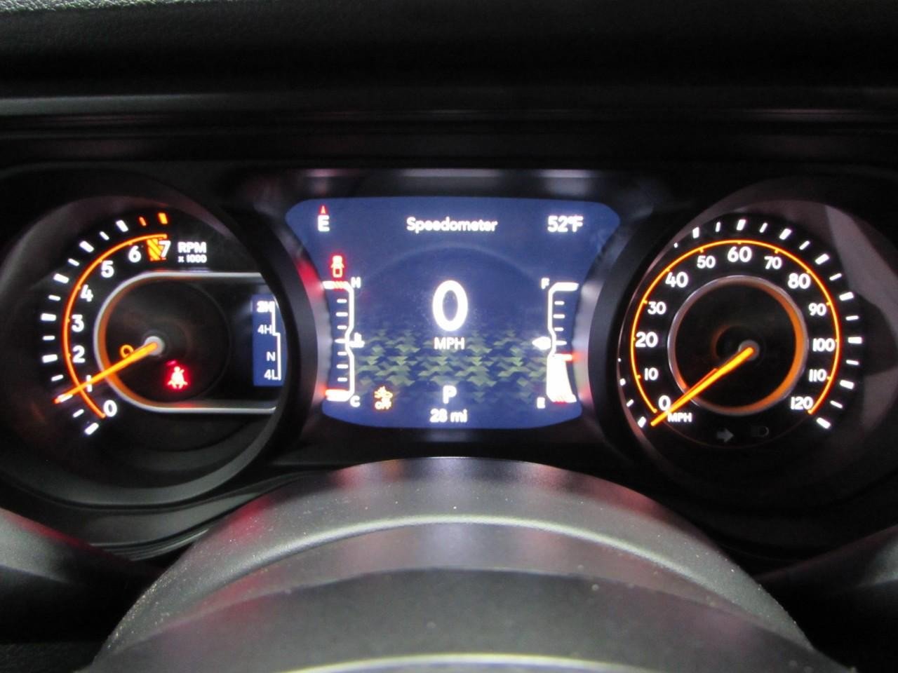 New 2026 Jeep Gladiator Sport AWD/4WD image 25
