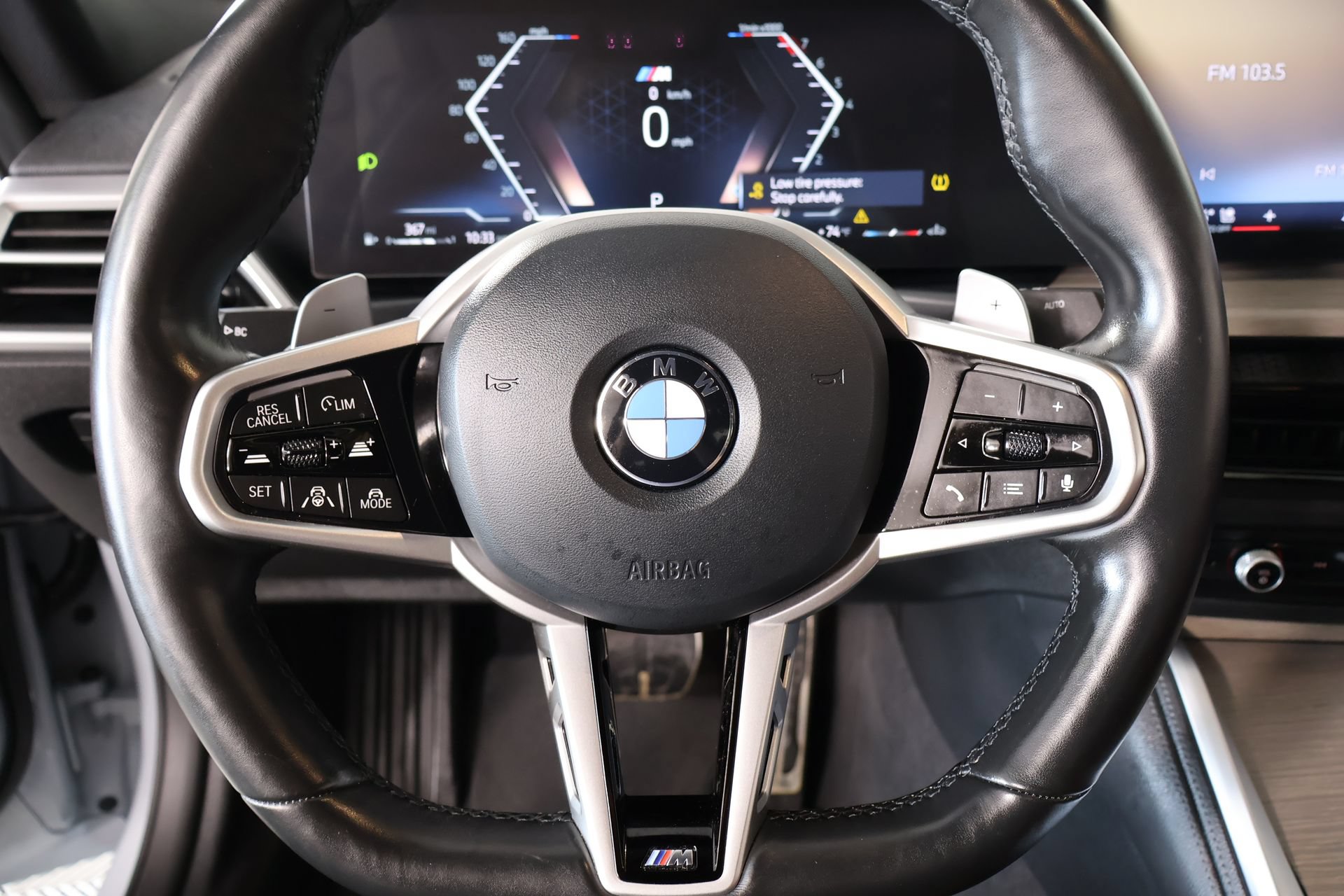 Used 2025 BMW 430i xDrive Coupe w/ M Sport Package AWD/4WD image 3