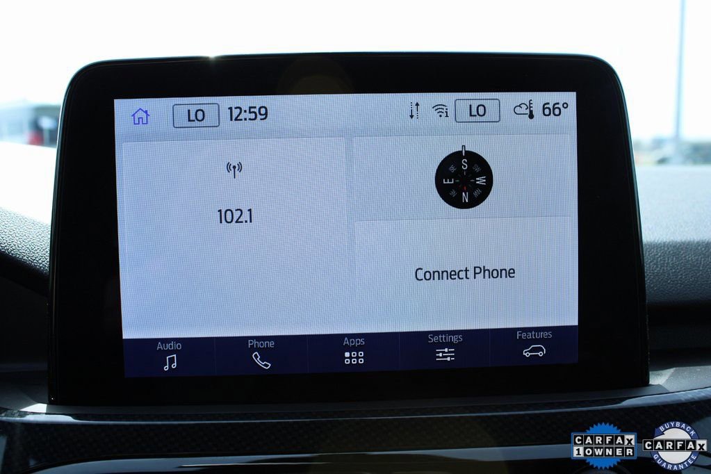 Used 2024 Ford Escape ST-Line w/ Cold Weather Package image 34