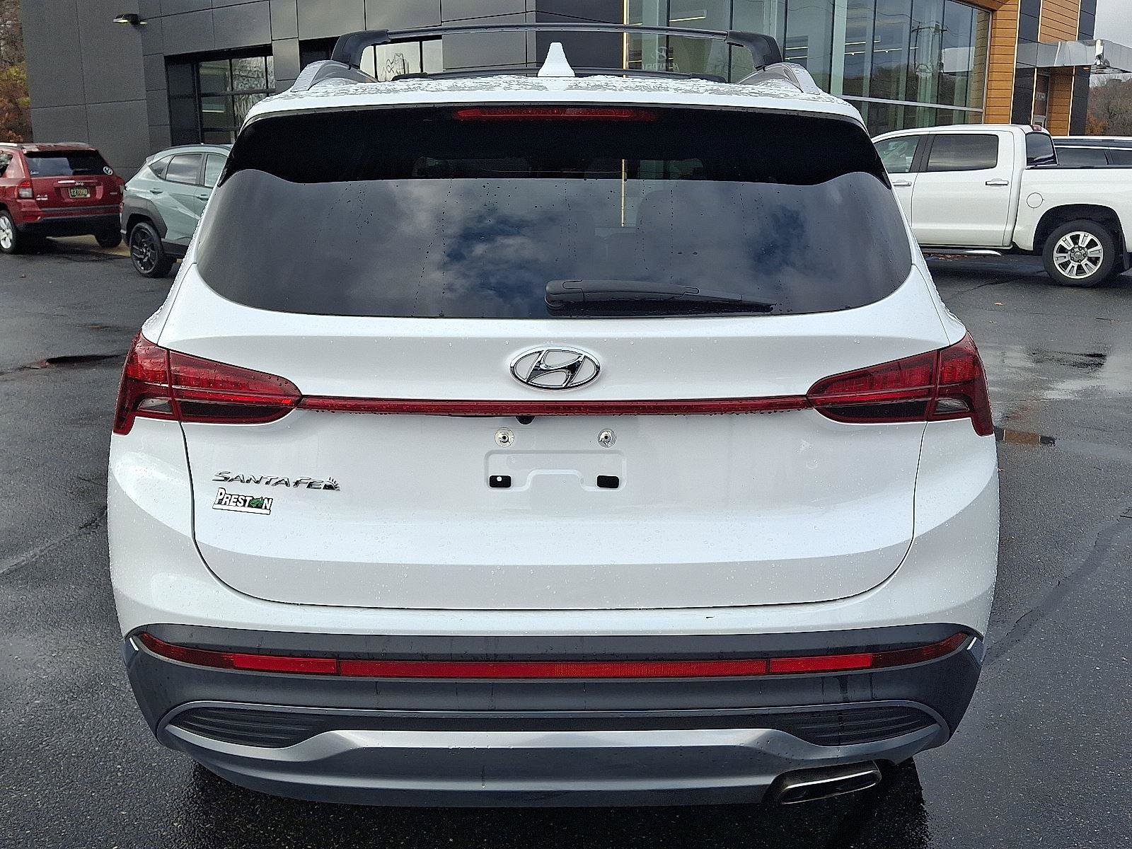 Used 2021 Hyundai Santa Fe SEL image 5