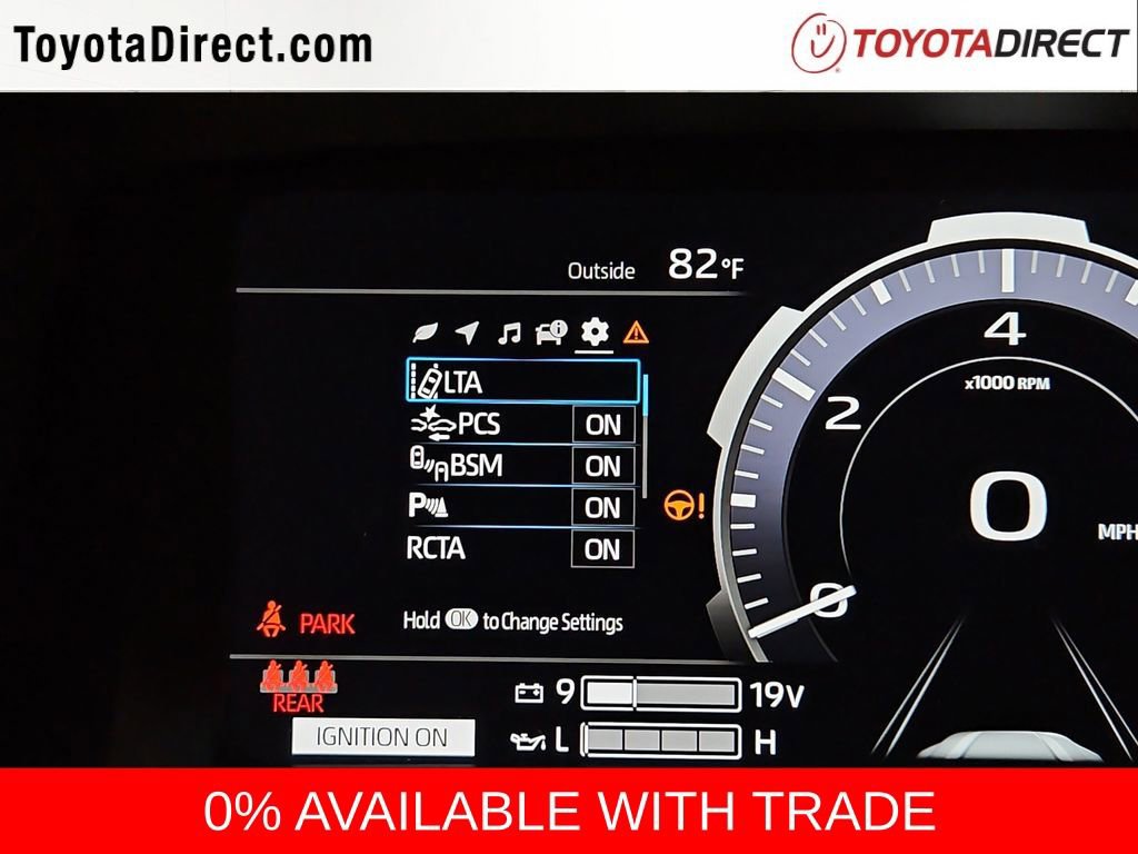 New 2026 Toyota Tundra Limited AWD/4WD image 15