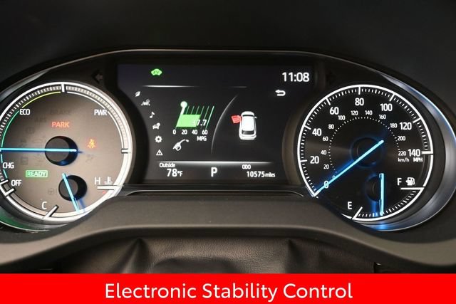 Certified 2024 Toyota Venza LE AWD/4WD image 12