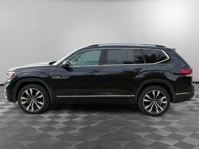 Used 2022 Volkswagen Atlas SEL Premium AWD/4WD image 2