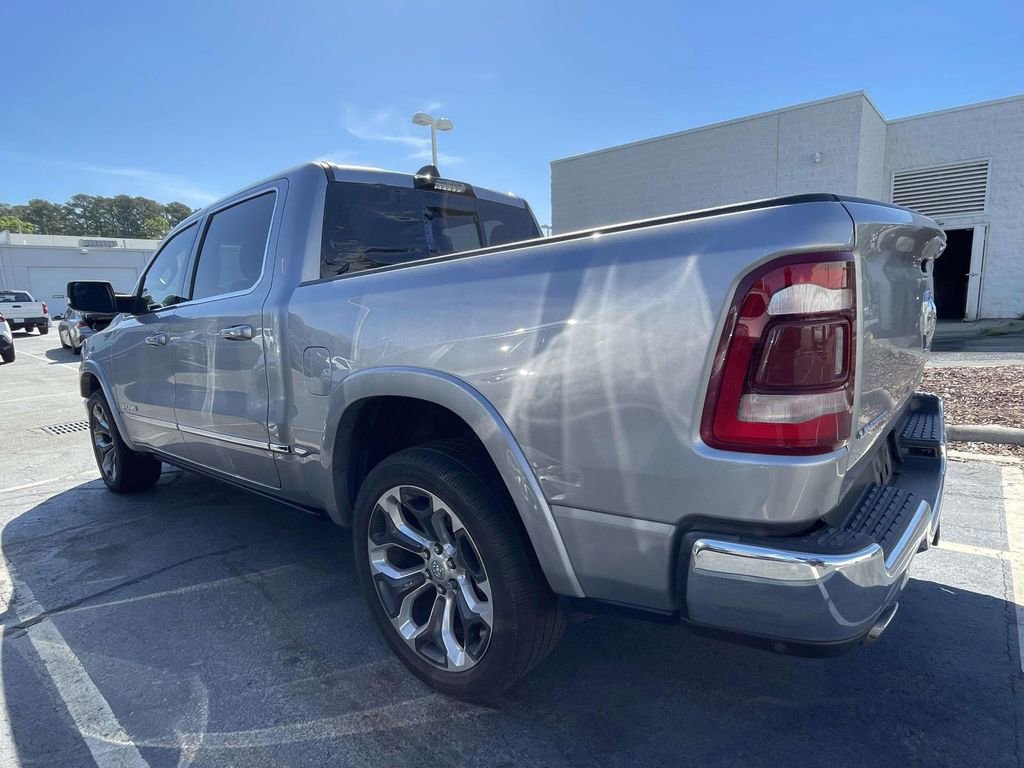 Used 2022 RAM 1500 Limited image 14