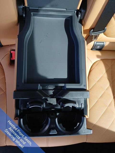 Used 2026 BMW X5 sDrive40i w/ Climate Comfort Package RWD image 17