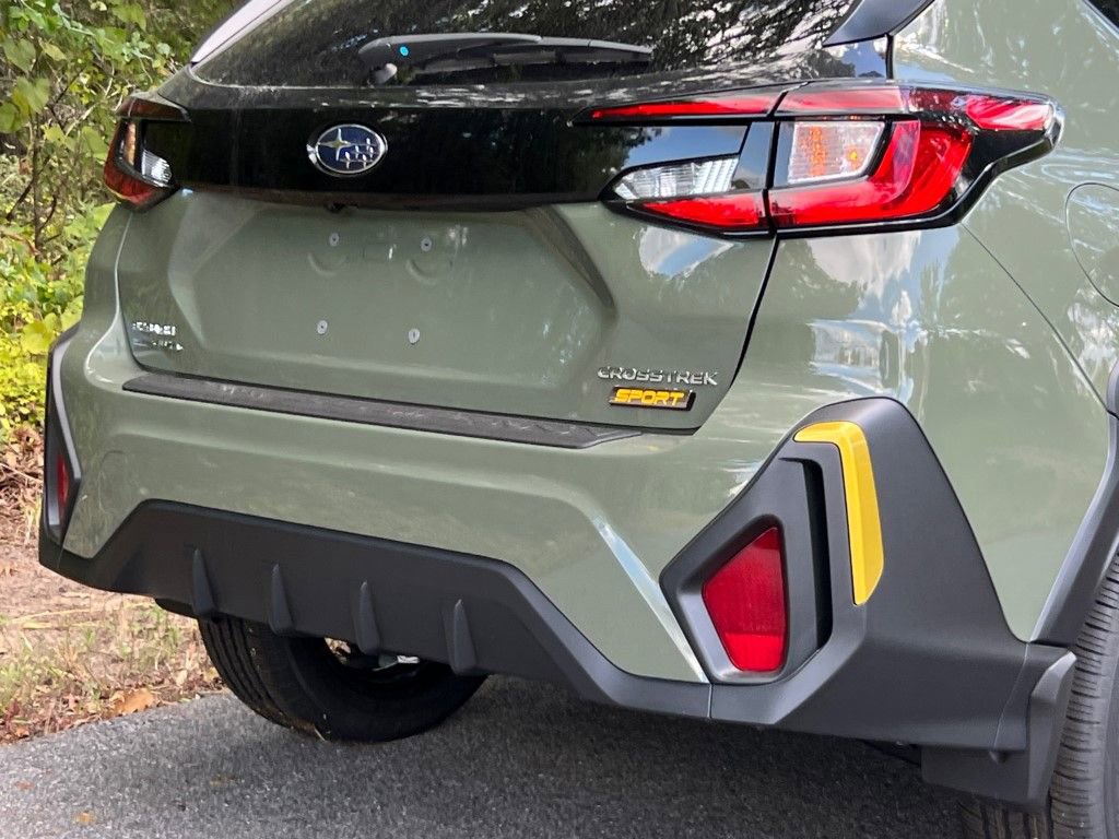New 2025 Subaru Crosstrek 2.5i Sport image 5