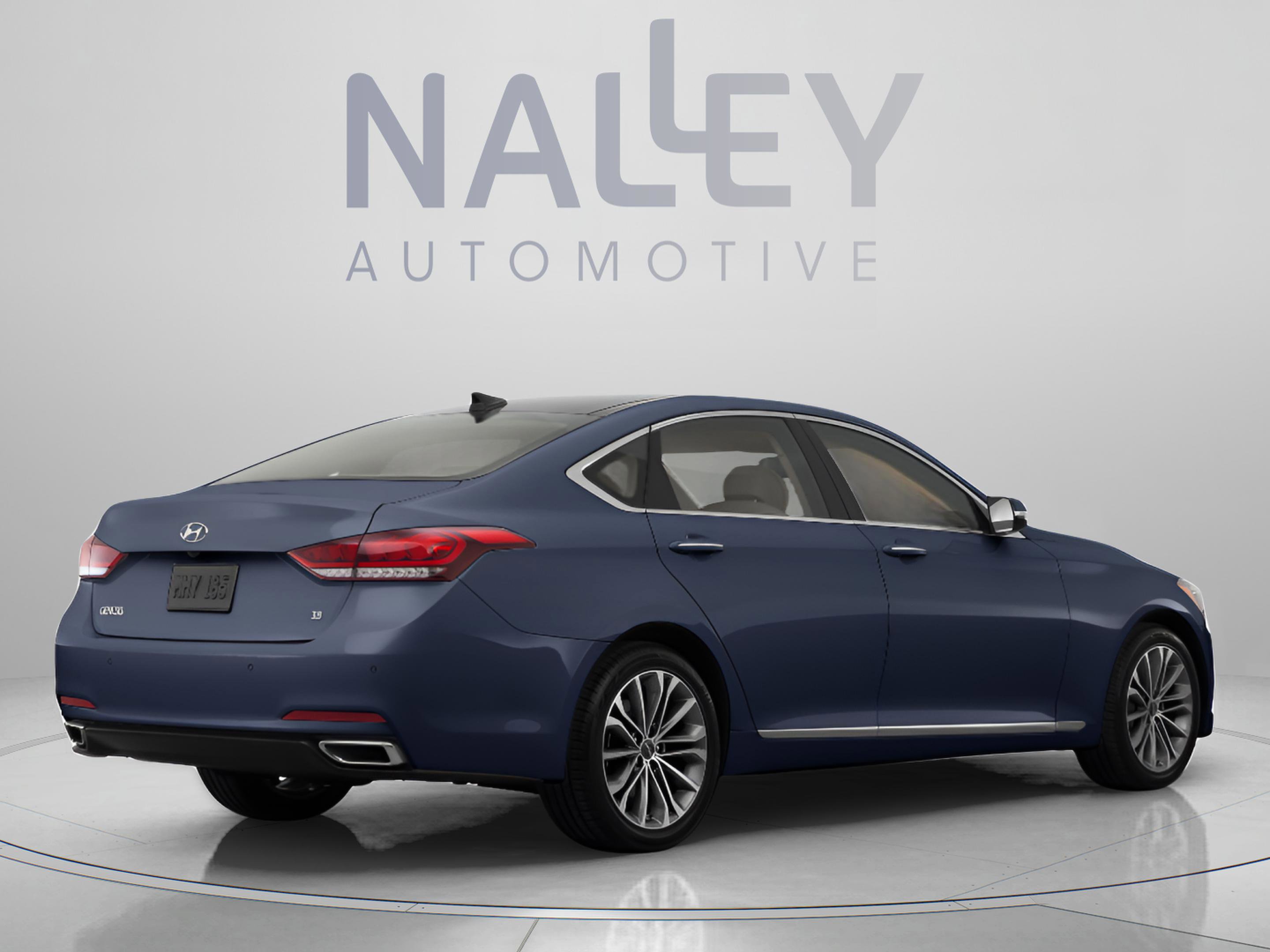 Used 2016 Hyundai Genesis 3.8 w/ Option Group 02 RWD image 3