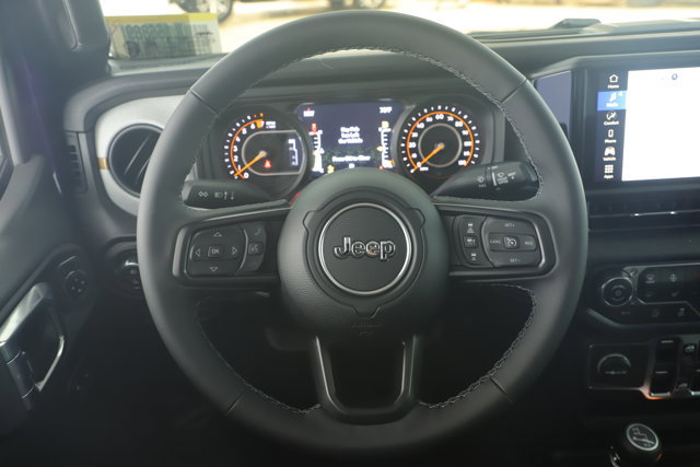 New 2026 Jeep Gladiator Sport image 19