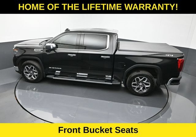 Used 2022 GMC Sierra 1500 SLT w/ SLT Premium Plus Package AWD/4WD image 69