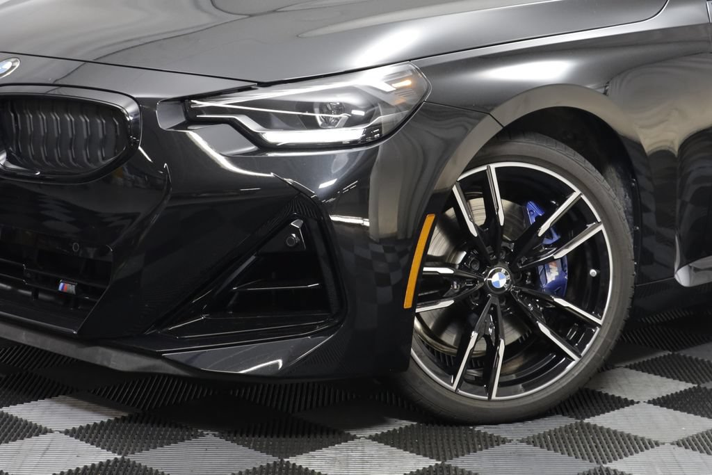 Used 2026 BMW M240i xDrive Coupe AWD/4WD image 3