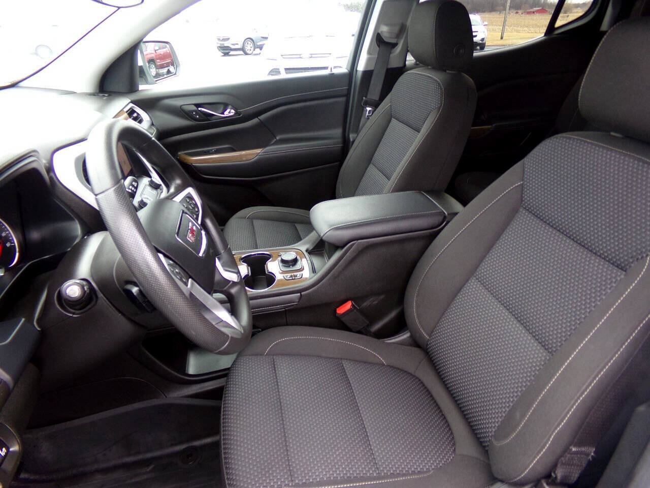 Used 2023 GMC Acadia SLE w/ Driver Convenience Package image 75