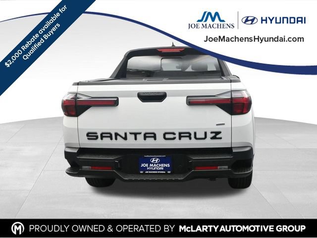 New 2026 Hyundai Santa Cruz SEL AWD/4WD image 7