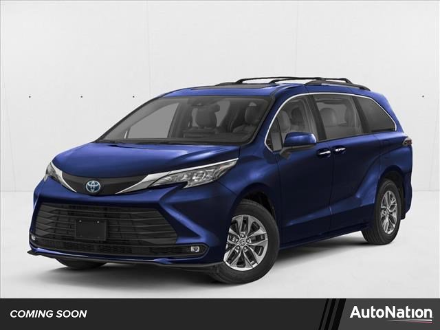 New 2026 Toyota Sienna XLE FWD image 1