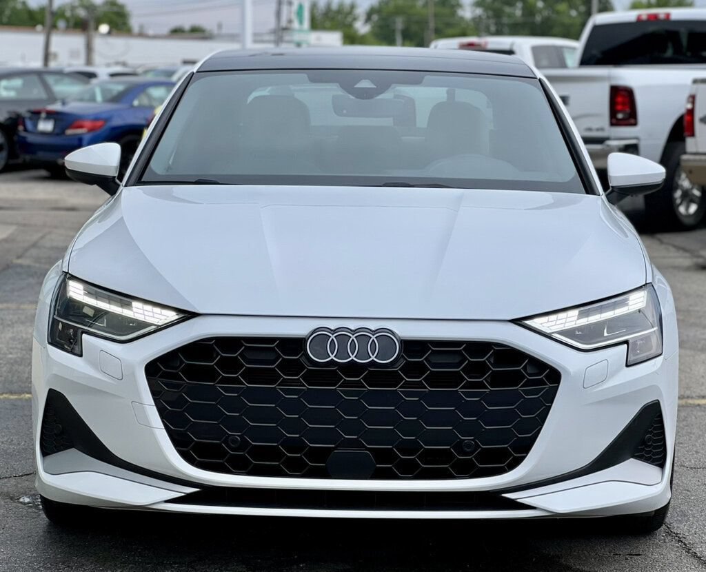 Used 2025 Audi A3 2.0T Premium w/ Convenience Package AWD/4WD image 35