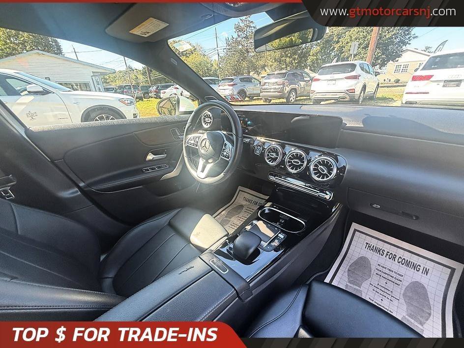 Used 2021 Mercedes-Benz A 220 4MATIC image 11