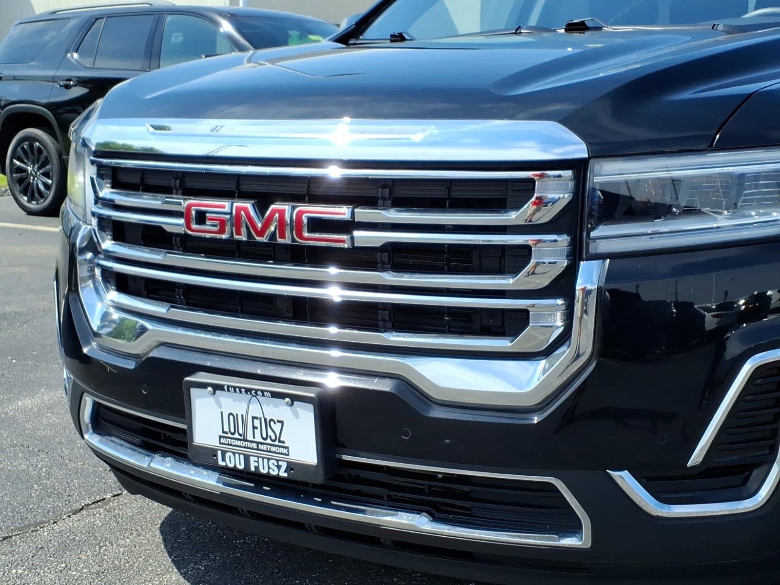 Used 2023 GMC Acadia SLE AWD/4WD image 35