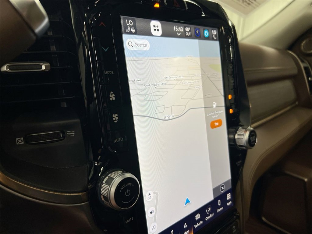 Used 2024 RAM 3500 Limited w/ Safety Group image 12